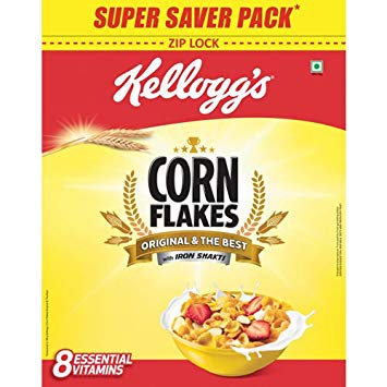 Kellogg's Corn Flakes, 875g